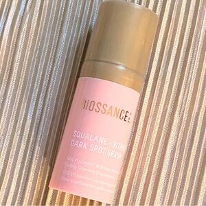 BIOSSANCE Squalane + Vitamin C Dark Spot Serum 10ml / 0.33oz Travel Size